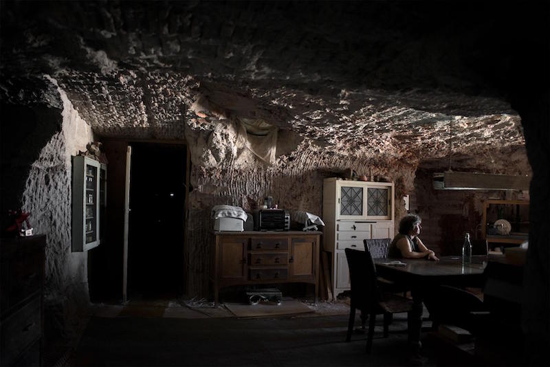 Кубер-Педи - подземный город, который способен вас удивить